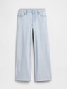 GAP Traperice Mid Rise Wide-Leg GAP