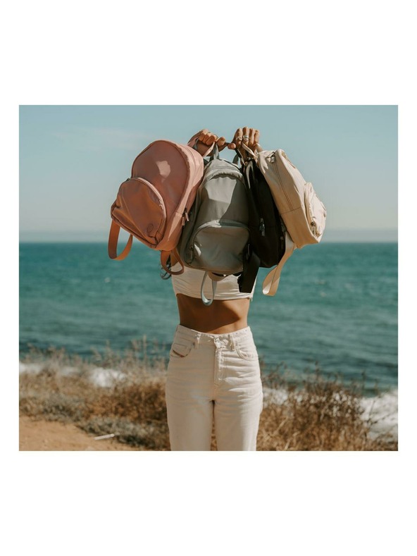 Heys Heys Basic Ruksak Dusty Pink ženski ruksak