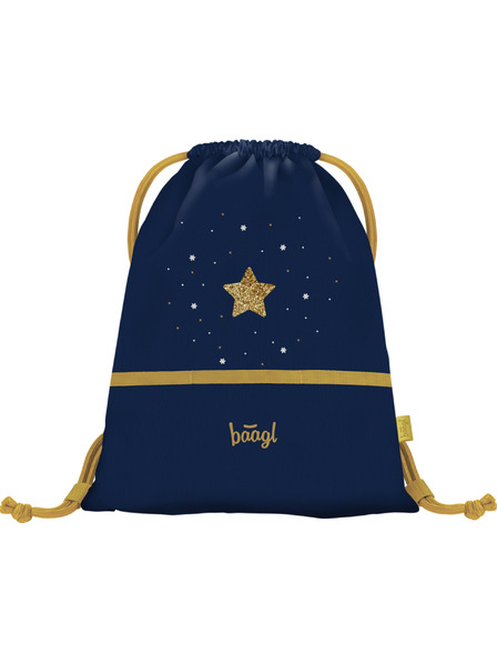 BAAGL  BAAGL Vreća Unicorn Gold