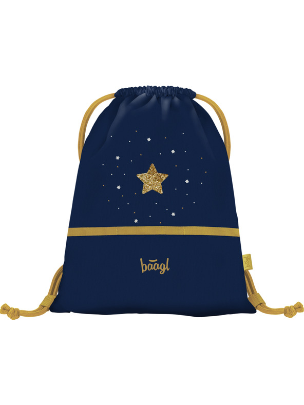 BAAGL  BAAGL Vreća Unicorn Gold