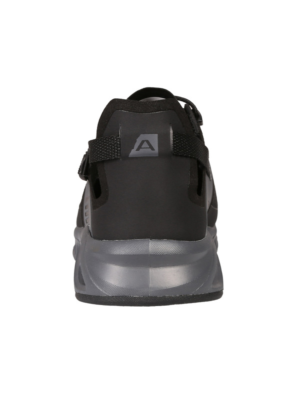 ALPINE PRO Ljetna sportska obuća ALPINE PRO KIAGE black