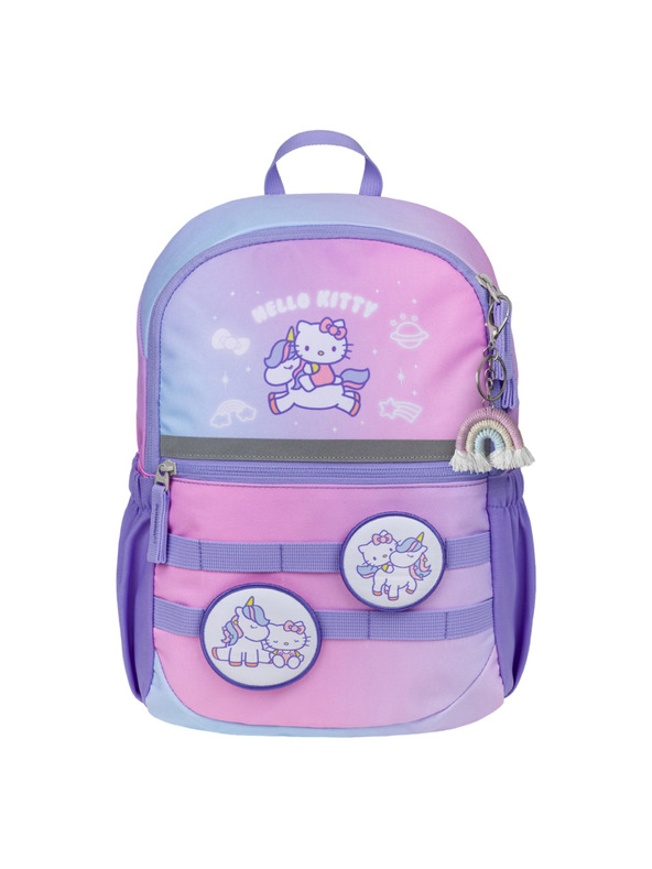BAAGL  BAAGL Ruksak Buddy Hello Kitty Unicorn GRS