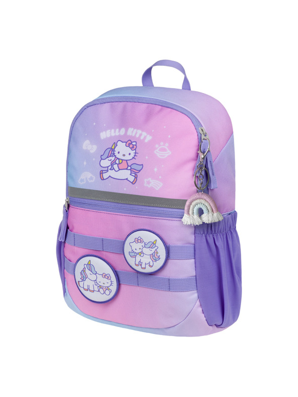 BAAGL  BAAGL Ruksak Buddy Hello Kitty Unicorn GRS