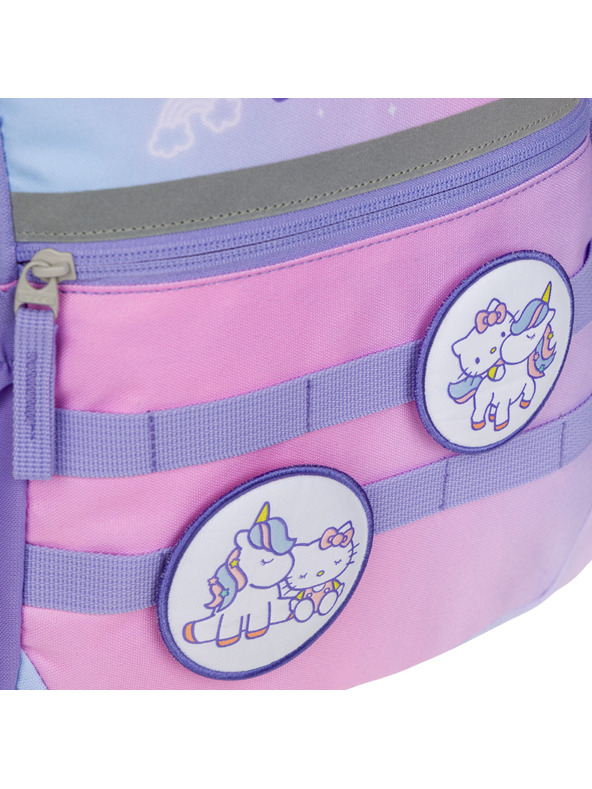 BAAGL  BAAGL Ruksak Buddy Hello Kitty Unicorn GRS