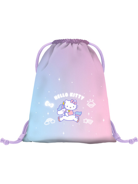 BAAGL  BAAGL Predškolska torba Hello Kitty Unicorn GRS