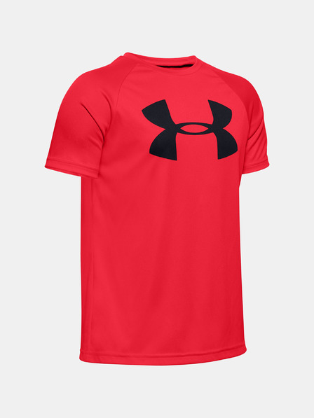 Under Armour Dječja majica Under Armour Tech Big Logo SS