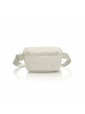Heys Mini torbica oko struka Heys Puffer Mini Waist Bag Off White