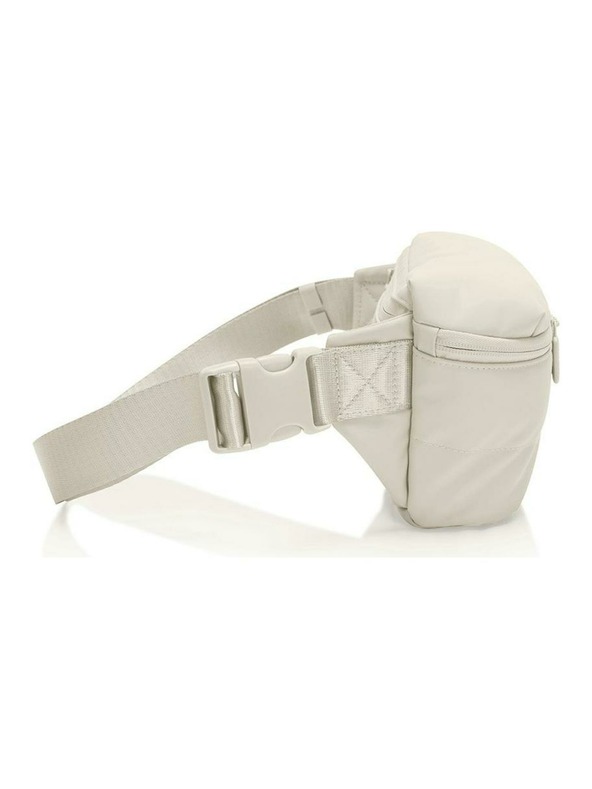 Heys Mini torbica oko struka Heys Puffer Mini Waist Bag Off White
