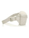 Heys Mini torbica oko struka Heys Puffer Mini Waist Bag Off White
