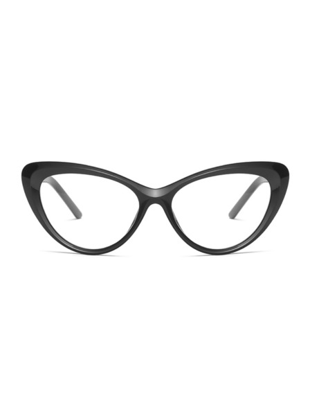 VEYREY VeyRey ženske mačje oko ženske naočale koje blokiraju plavo svjetlo proti transparentna okvir prozirna stakla