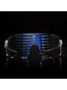VEYREY VeyRey sportske sunčane naočale Ogharod (hologram Diamant) prozirna obruba visebajna stakla