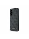 Guess Guess 4G Stražnji Poklopac za Samsung Galaxy A56 Grey
