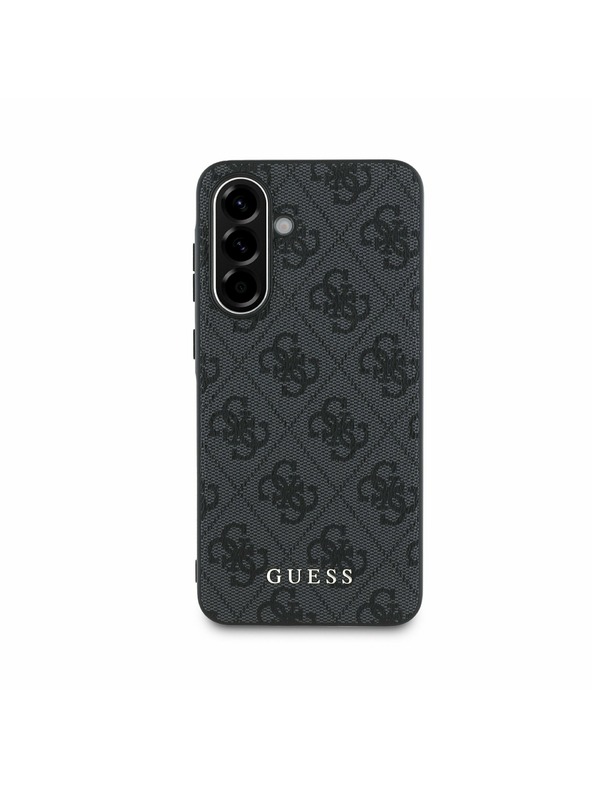 Guess Guess 4G Stražnji Poklopac za Samsung Galaxy A56 Grey