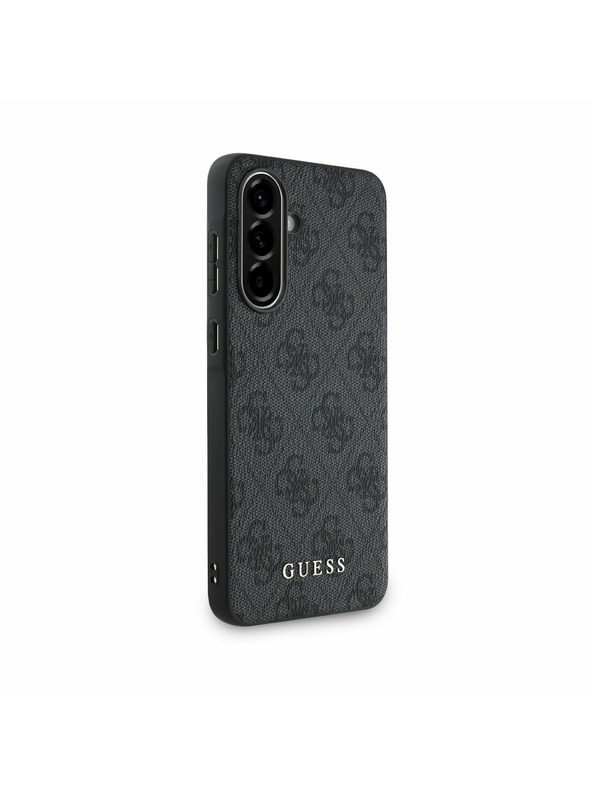 Guess Guess 4G Stražnji Poklopac za Samsung Galaxy A56 Grey