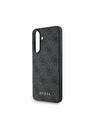 Guess Guess 4G Stražnji Poklopac za Samsung Galaxy A56 Grey