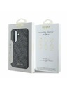 Guess Guess 4G Stražnji Poklopac za Samsung Galaxy A56 Grey