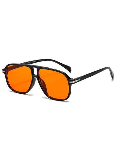VEYREY VeryRey Pilotove sunčane naočale Ghost orange