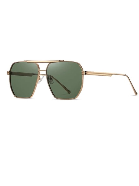 VEYREY VeyRey sunčane naočale Samni Polarized Pilots Green Lenses Universal