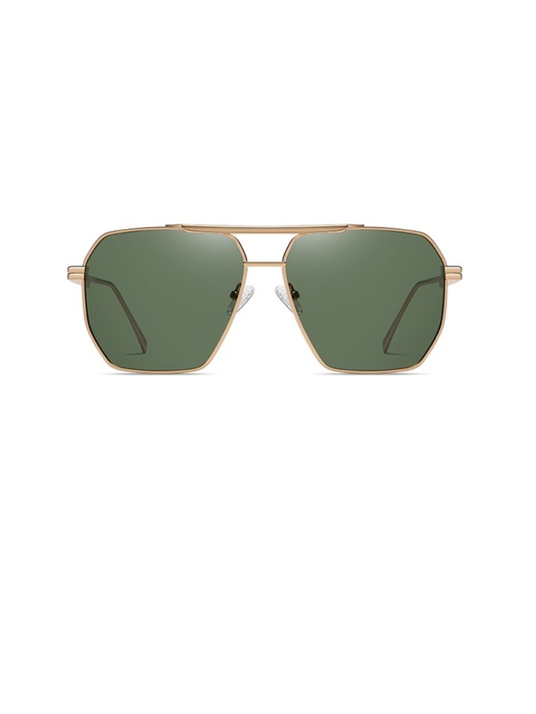VEYREY VeyRey sunčane naočale Samni Polarized Pilots Green Lenses Universal