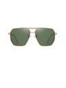 VEYREY VeyRey sunčane naočale Samni Polarized Pilots Green Lenses Universal