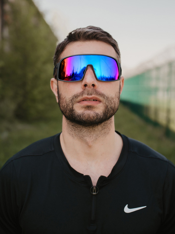 VEYREY Plave sunčane naočale VeyRey Truden