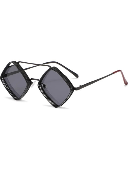 VEYREY VeyRey Aeltimpion crne unisex sunčane naočale
