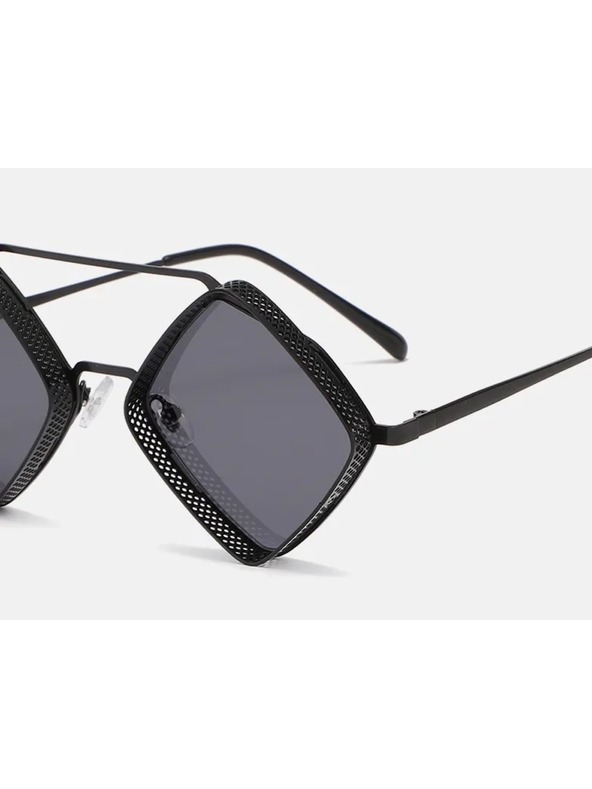 VEYREY VeyRey Aeltimpion crne unisex sunčane naočale