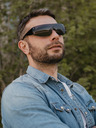 VEYREY Crne unisex sunčane naočale VeyRey Binneon