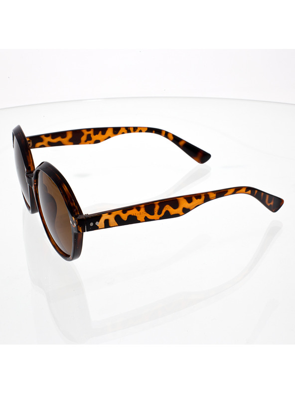 OEM OEM ženske sunčane naočale oversize Bugs leopard