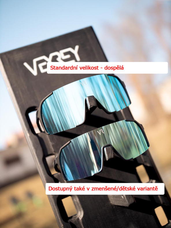 VEYREY VeyRey sportske sunčane naočale Borba
