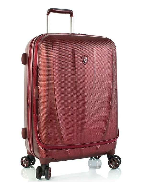 Heys Putni kofer Heys Vantage Smart Luggage M Burgundy