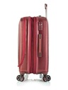 Heys Putni kofer Heys Vantage Smart Luggage M Burgundy
