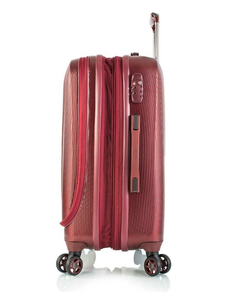 Heys Putni kofer Heys Vantage Smart Luggage M Burgundy