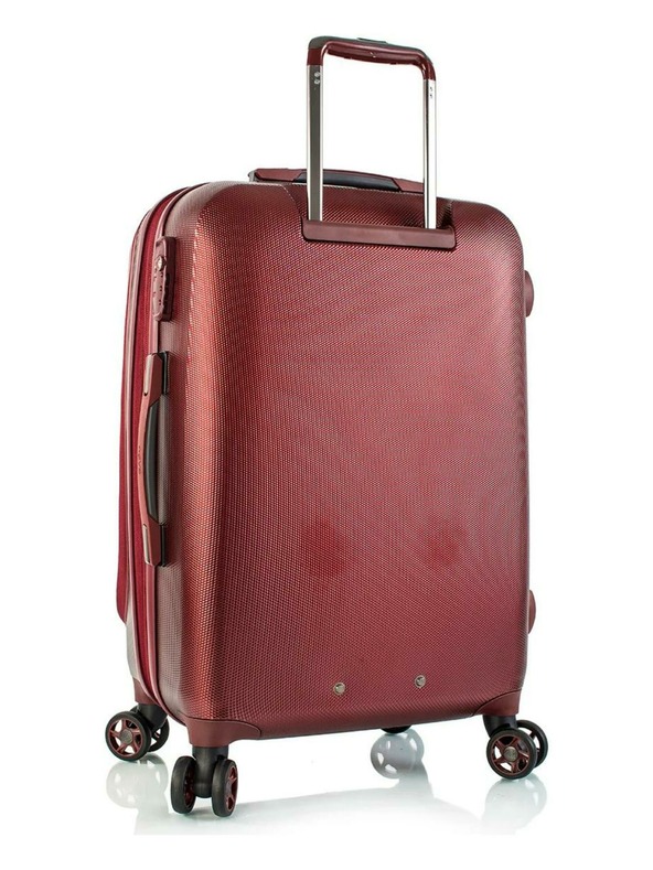 Heys Putni kofer Heys Vantage Smart Luggage M Burgundy