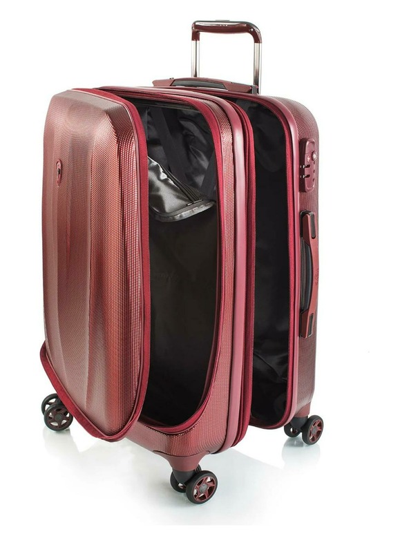 Heys Putni kofer Heys Vantage Smart Luggage M Burgundy