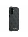 Guess Guess 4G Charm Stražnji Poklopac za Samsung Galaxy A37 Black