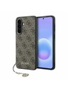 Guess Guess 4G Charm Stražnji Poklopac za Samsung Galaxy A57 Brown