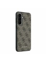 Guess Guess 4G Charm Stražnji Poklopac za Samsung Galaxy A57 Brown