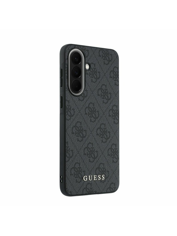 Guess Guess 4G Charm Stražnji Poklopac za Samsung Galaxy A57 Black