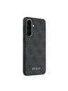 Guess Guess 4G Charm Stražnji Poklopac za Samsung Galaxy A57 Black