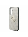 Guess Guess PU 4G Metal Logo Stražnji Poklopac za Samsung Galaxy A57 Pink