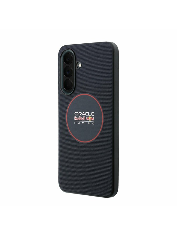 Red Bull Red Bull PU Leather Red Ring MagSafe Stražnji Poklopac za Samsung Galaxy A37 Navy