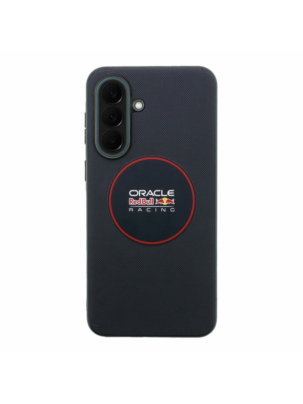 Red Bull Red Bull PU Leather Red Ring MagSafe Stražnji Poklopac za Samsung Galaxy A37 Navy