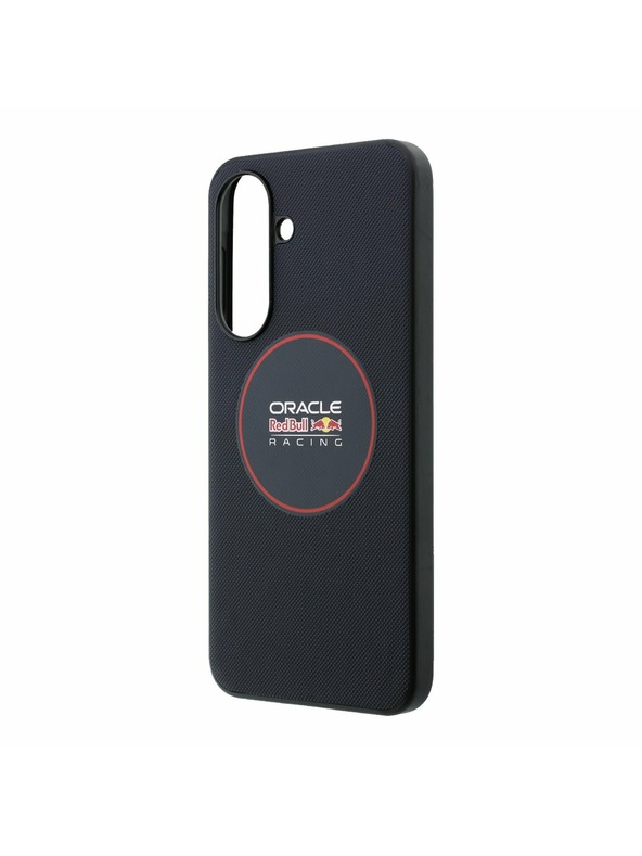 Red Bull Red Bull PU Leather Red Ring MagSafe Stražnji Poklopac za Samsung Galaxy A37 Navy