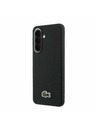 Lacoste Lacoste Iconic Petit Pique Woven Logo MagSafe Stražnji Poklopac za Samsung Galaxy A57 Black