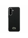 Lacoste Lacoste Iconic Petit Pique Woven Logo MagSafe Stražnji Poklopac za Samsung Galaxy A57 Black