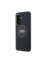 Red Bull Red Bull PU Leather Red Ring MagSafe Stražnji Poklopac za Samsung Galaxy A57 Navy