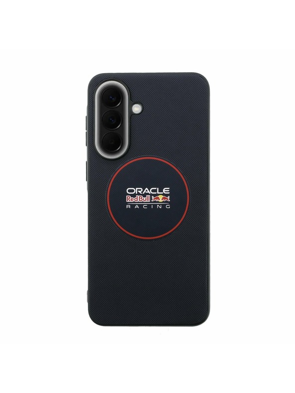 Red Bull Red Bull PU Leather Red Ring MagSafe Stražnji Poklopac za Samsung Galaxy A57 Navy