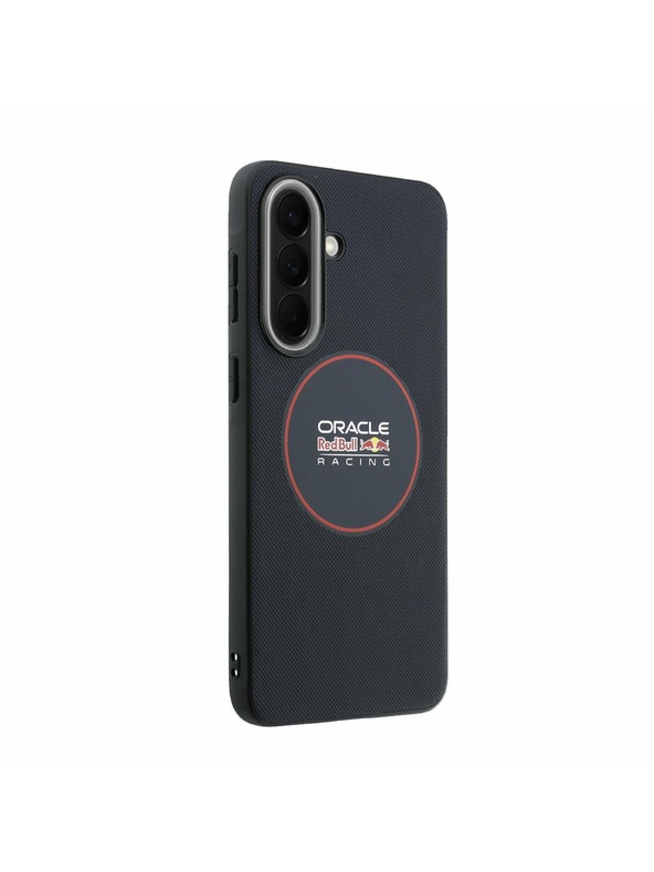 Red Bull Red Bull PU Leather Red Ring MagSafe Stražnji Poklopac za Samsung Galaxy A57 Navy
