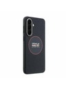 Red Bull Red Bull PU Leather Red Ring MagSafe Stražnji Poklopac za Samsung Galaxy A57 Navy